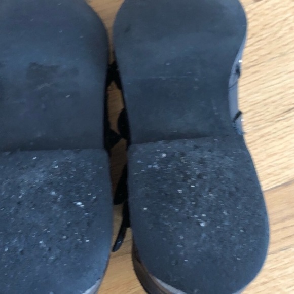 TOPSHOP Amy Studded Biker Boot - Picture 5 of 7